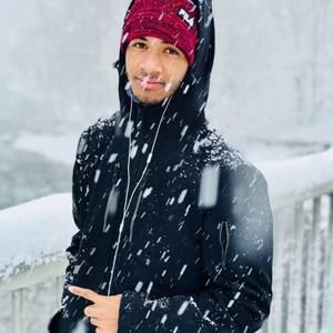 Meet your Posher, Gregory